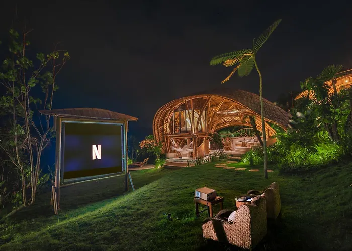 Villa Earth Bali Luxury Bamboo *