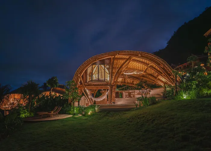 Earth Bali Luxury Bamboo *