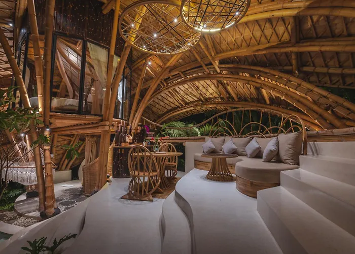 Earth Bali Luxury Bamboo * Sidemen (Bali)