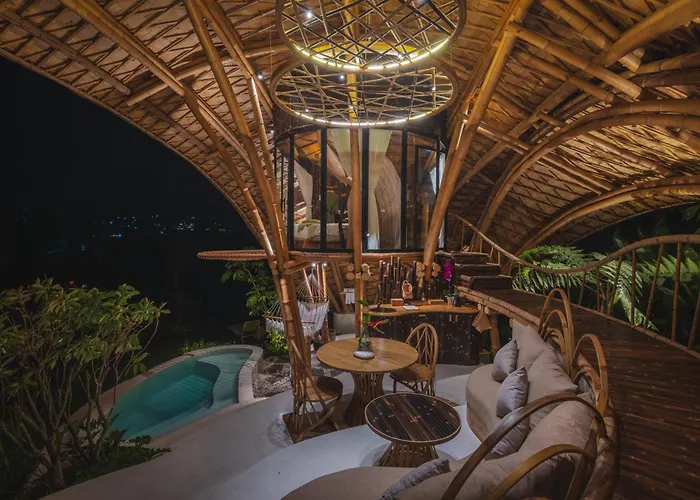 Earth Bali Luxury Bamboo *