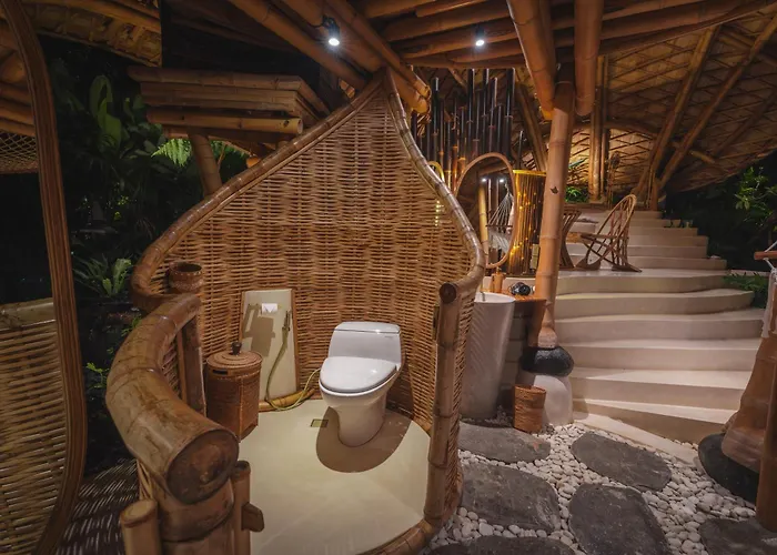 Earth Bali Luxury Bamboo *