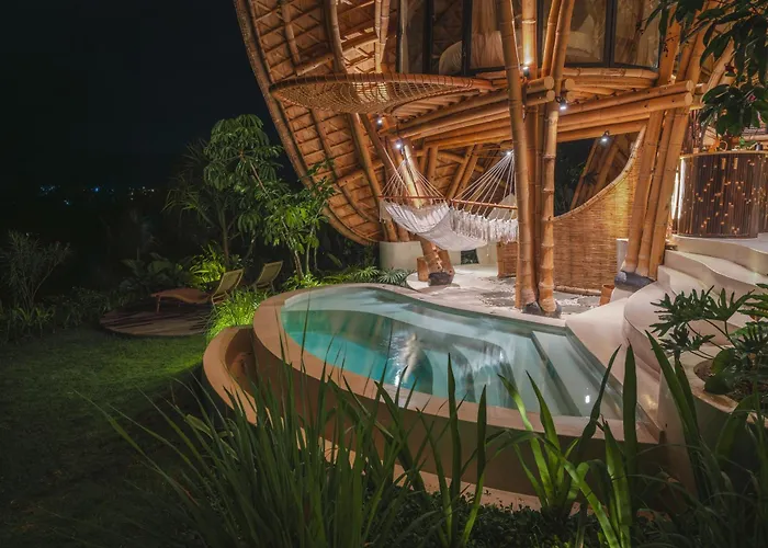 Earth Bali Luxury Bamboo