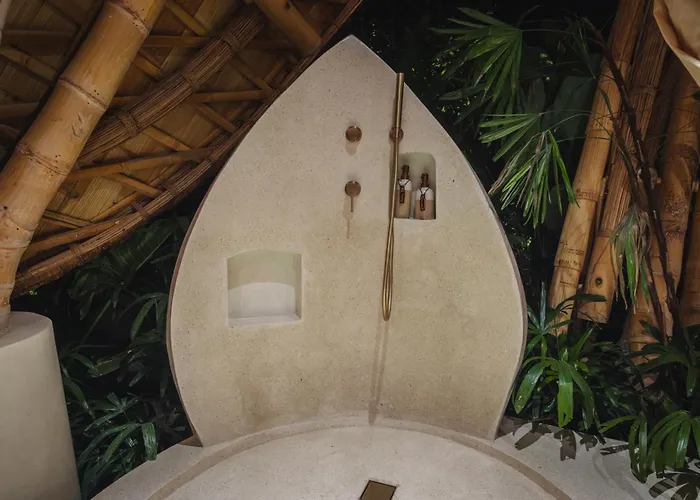 Earth Bali Luxury Bamboo * Sidemen (Bali)