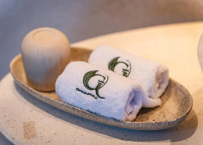 Earth Bali Luxury Bamboo