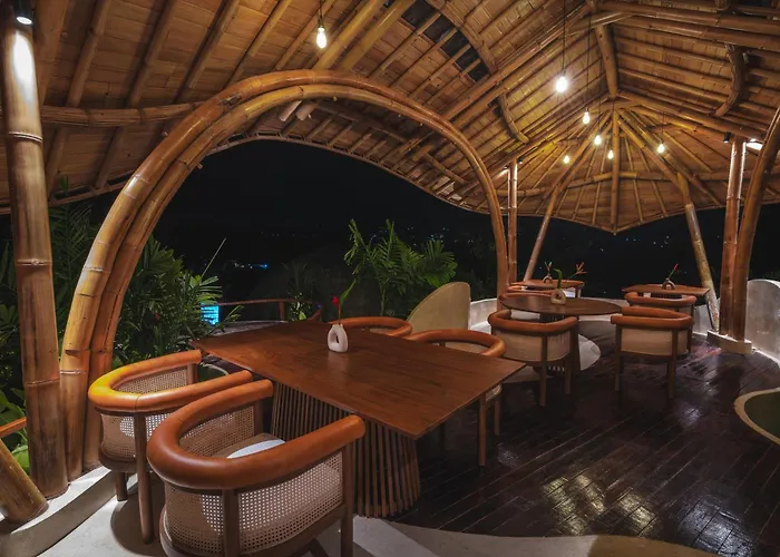 Earth Bali Luxury Bamboo
