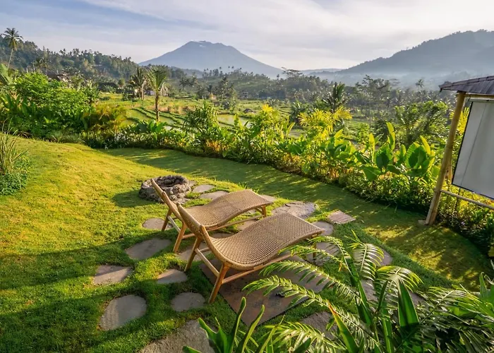 Earth Bali Luxury Bamboo Villa
