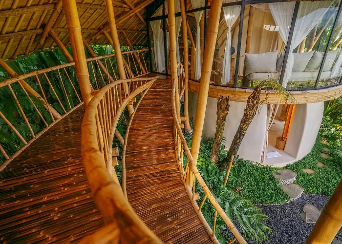 Earth Bali Luxury Bamboo * Sidemen (Bali)