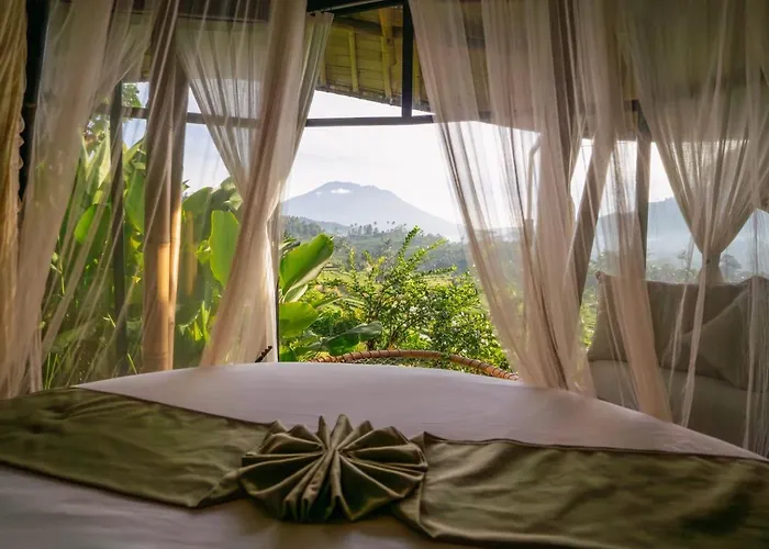 Earth Bali Luxury Bamboo * Sidemen (Bali)