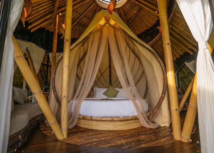 Villa Earth Bali Luxury Bamboo *