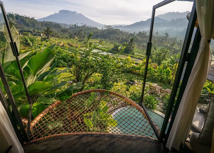 Earth Bali Luxury Bamboo *