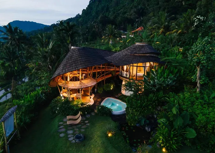 Earth Bali Luxury Bamboo