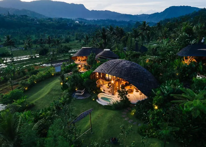 Earth Bali Luxury Bamboo