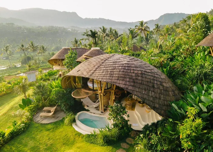 Earth Bali Luxury Bamboo