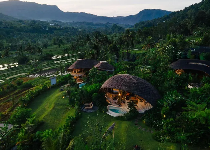 Earth Bali Luxury Bamboo