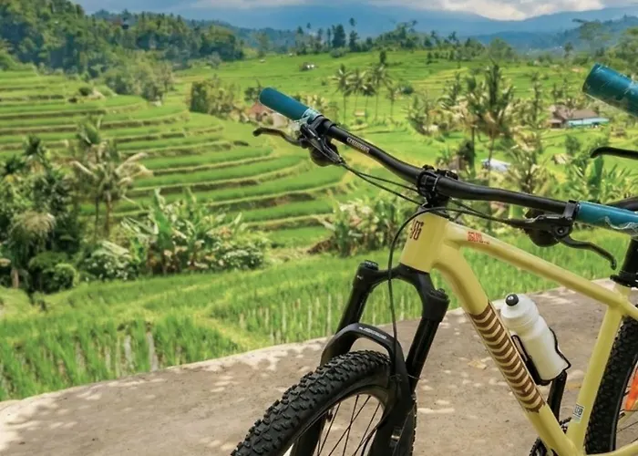 Earth Bali Luxury Bamboo * Sidemen (Bali)