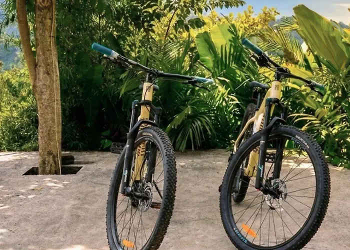 Earth Bali Luxury Bamboo * Sidemen (Bali)