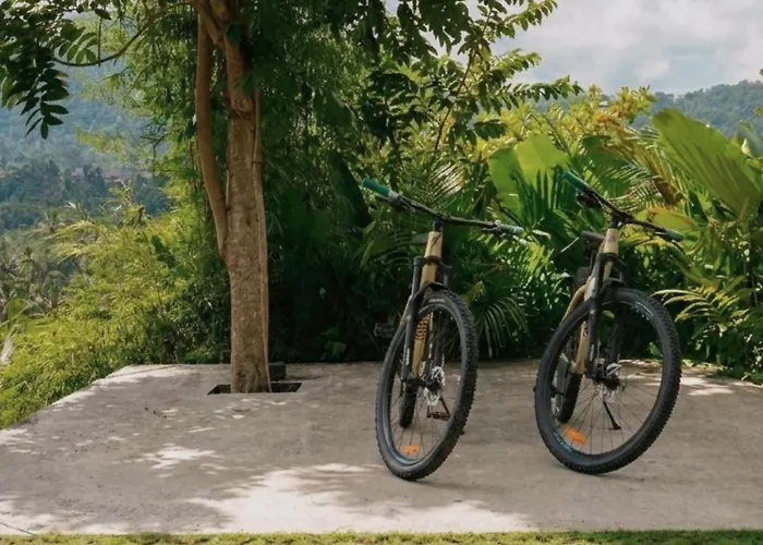 Earth Bali Luxury Bamboo Villa Sidemen (Bali)