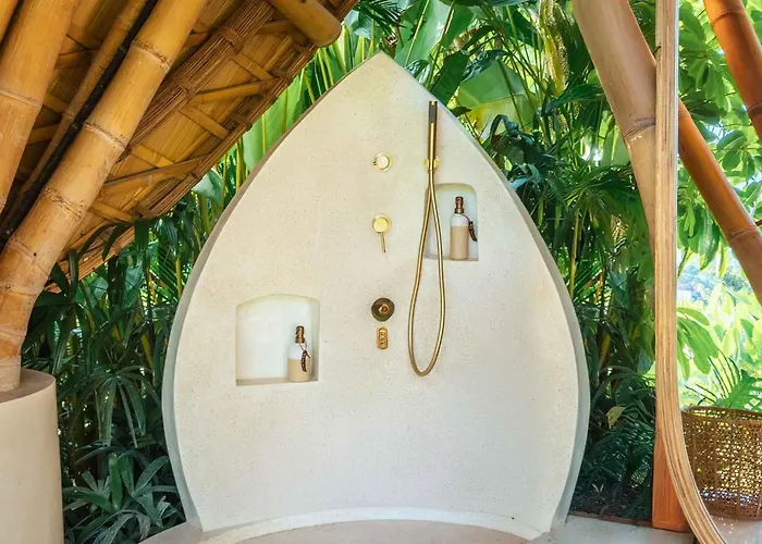 Earth Bali Luxury Bamboo