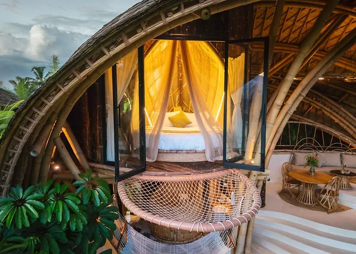 Earth Bali Luxury Bamboo *