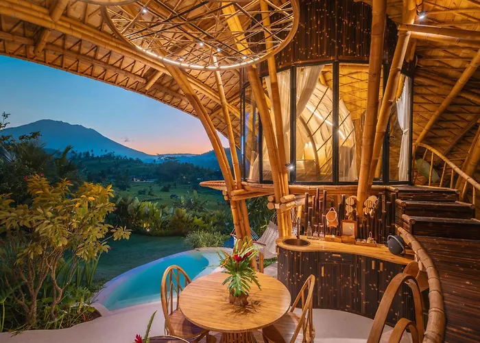Earth Bali Luxury Bamboo *