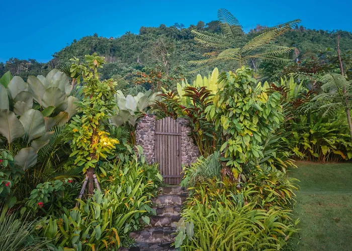 Earth Bali Luxury Bamboo * Sidemen (Bali)