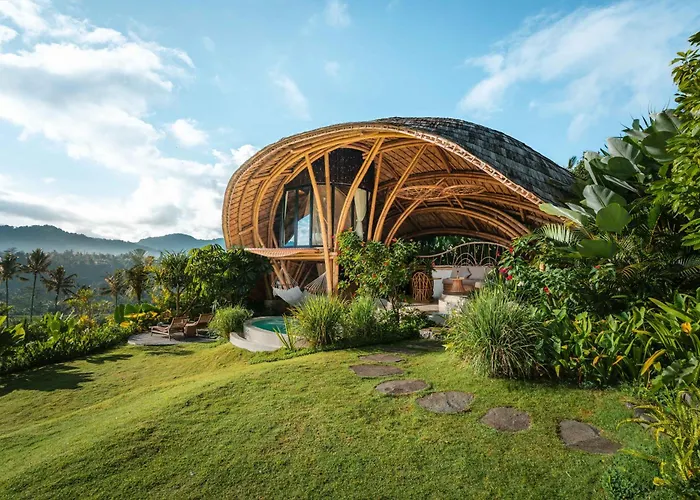 Earth Bali Luxury Bamboo