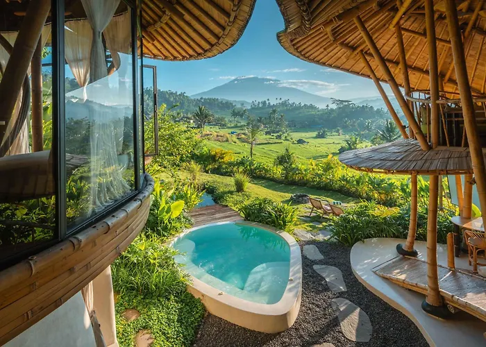 Earth Bali Luxury Bamboo *