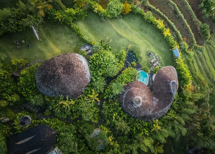 Earth Bali Luxury Bamboo