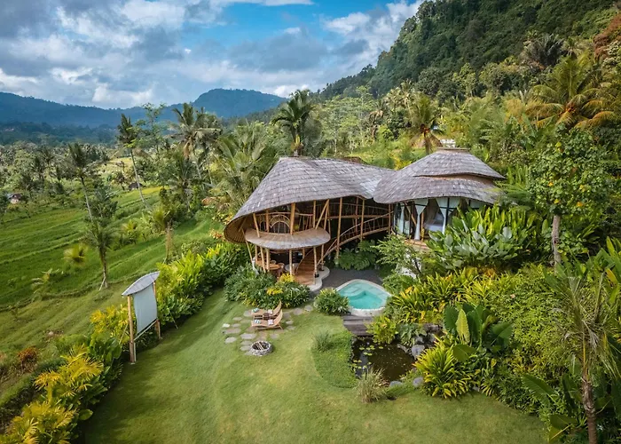 Earth Bali Luxury Bamboo *