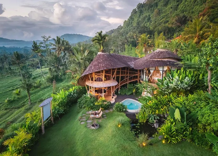 Earth Bali Luxury Bamboo *