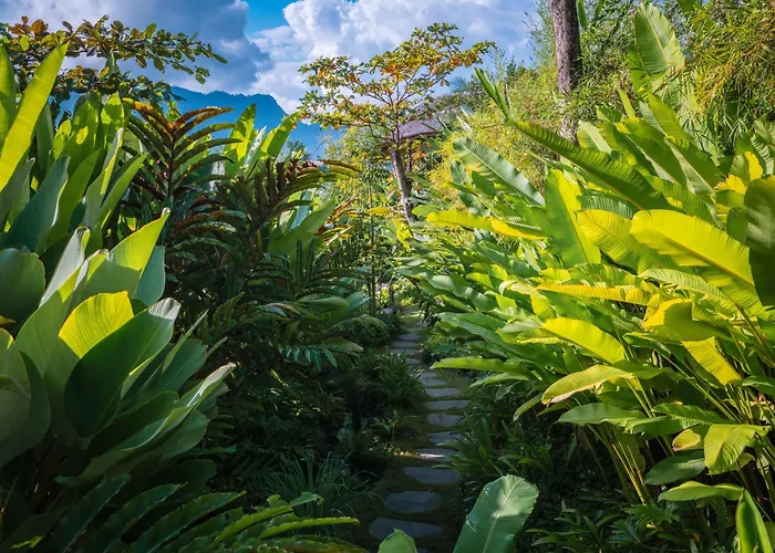 Earth Bali Luxury Bamboo