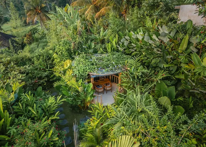 Earth Bali Luxury Bamboo *