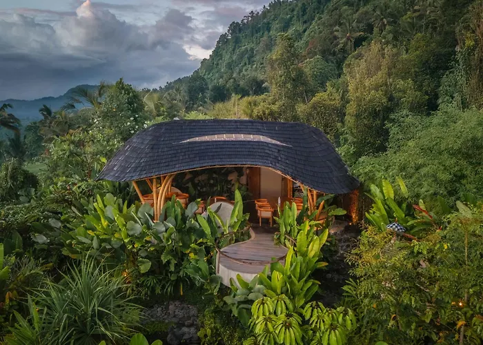 Earth Bali Luxury Bamboo