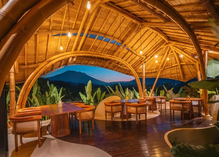 Earth Bali Luxury Bamboo Villa